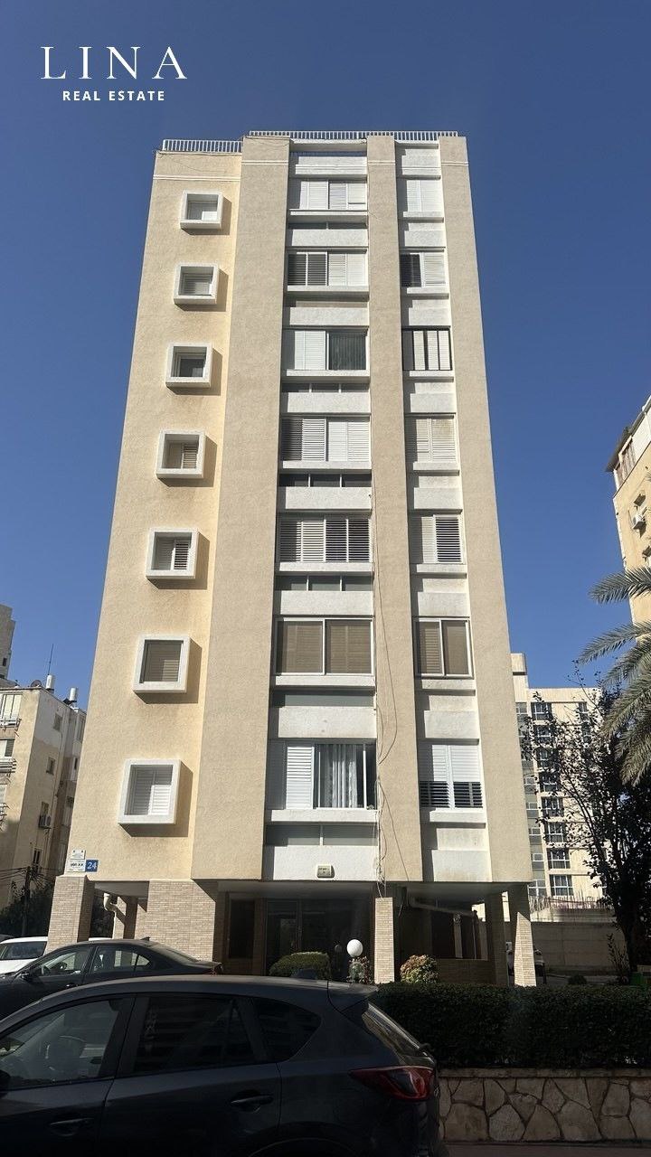 רחוב ראשון לציון | נוף לים