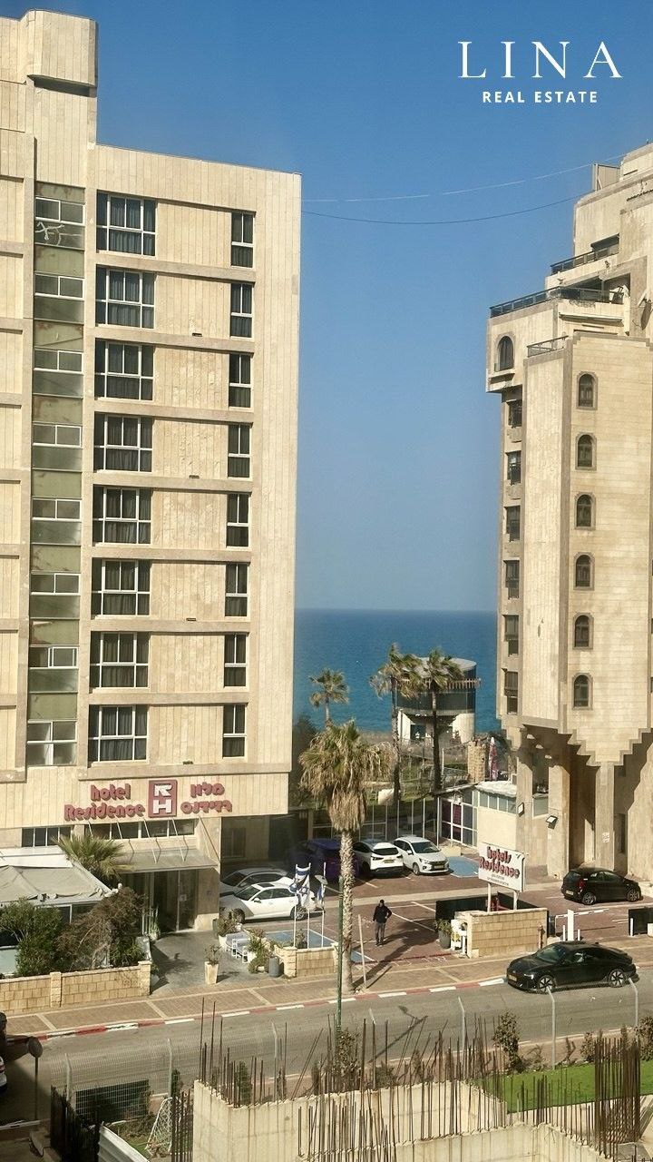 רחוב ראשון לציון | נוף לים תמונה 6