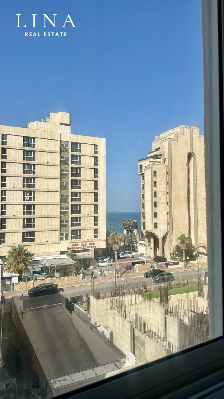 רחוב ראשון לציון | נוף לים תמונה 9