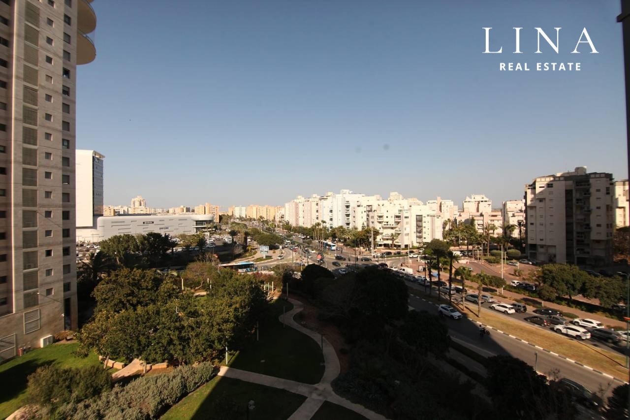 בלעדי בעיר ימים | דירת 5 חדרים משודרגת